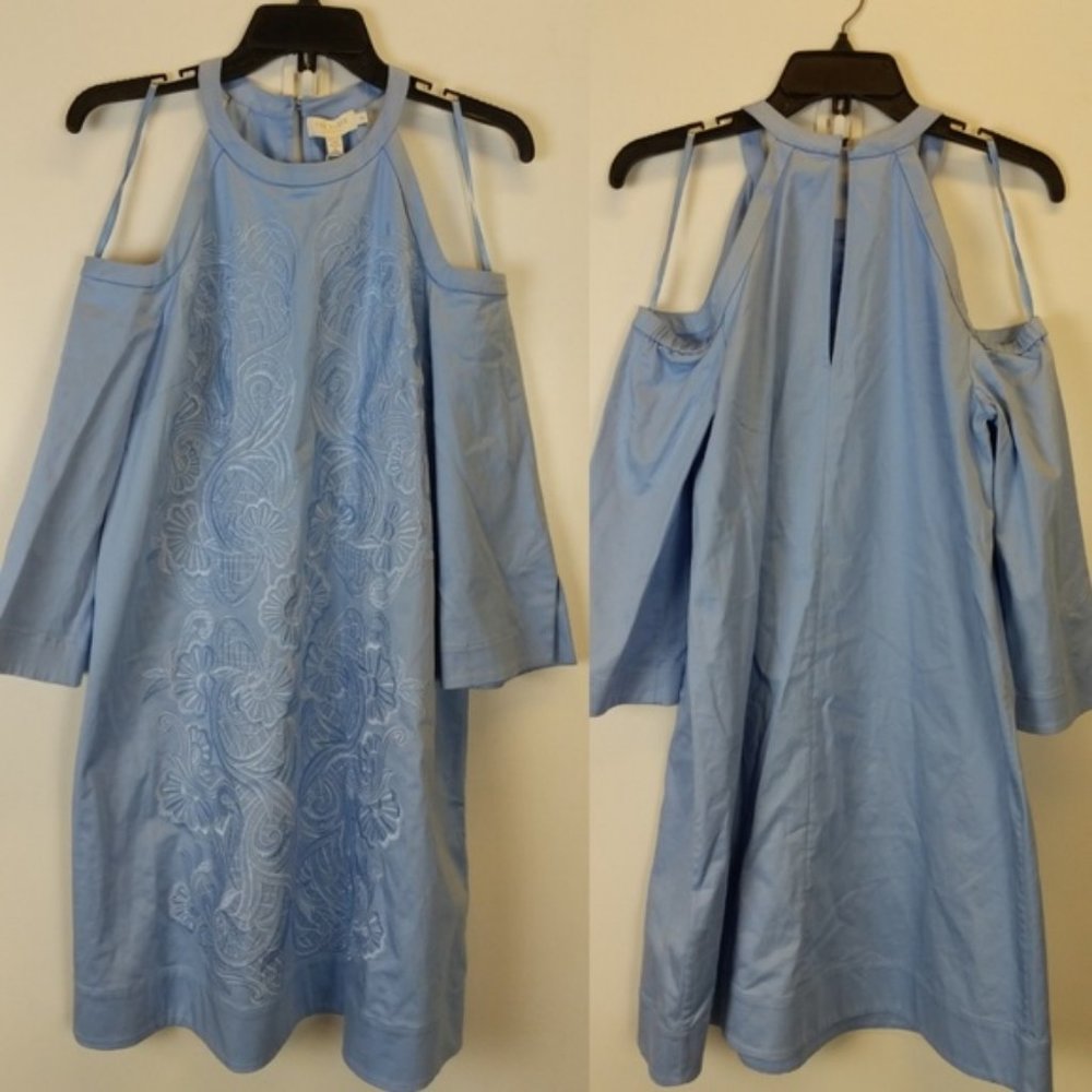 Ted Baker Jettas Cotton Dress - Picture 2 of 5